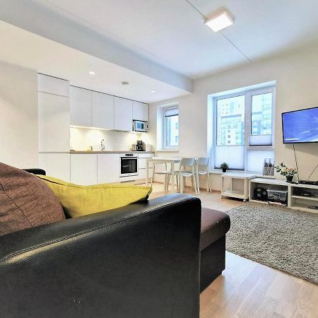 Scandian Apartments - City Park Tallinn Luaran gambar