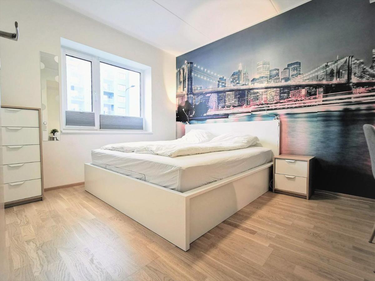 Scandian Apartments - City Park Tallinn Luaran gambar