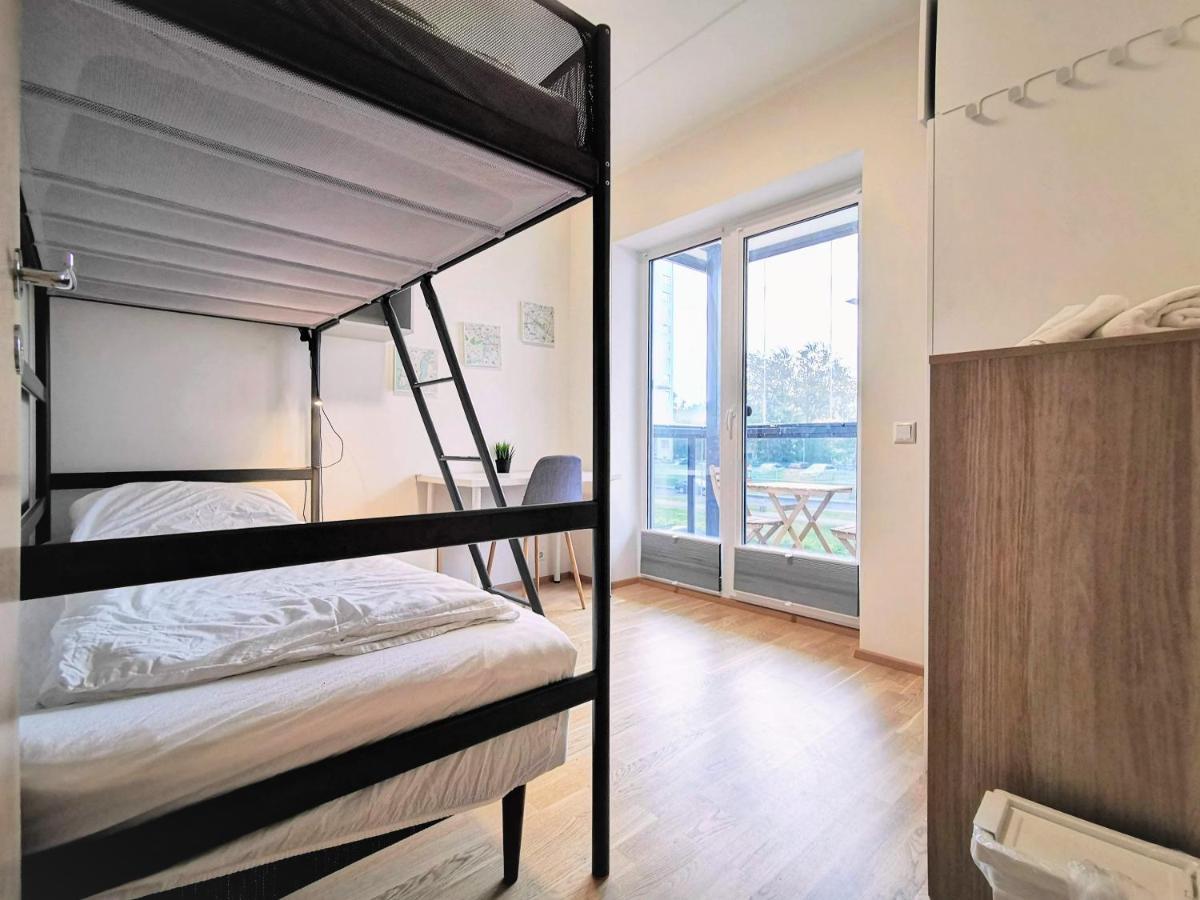 Scandian Apartments - City Park Tallinn Luaran gambar