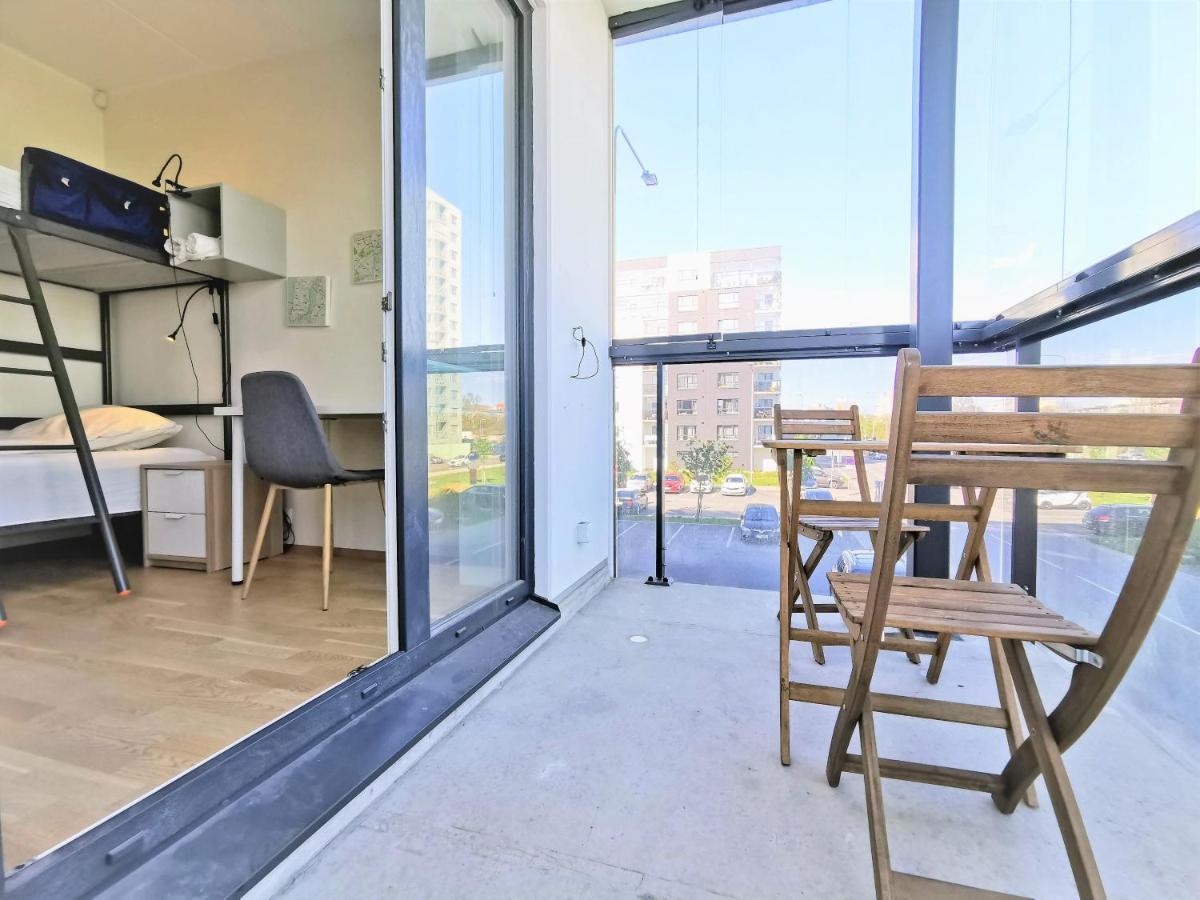Scandian Apartments - City Park Tallinn Luaran gambar