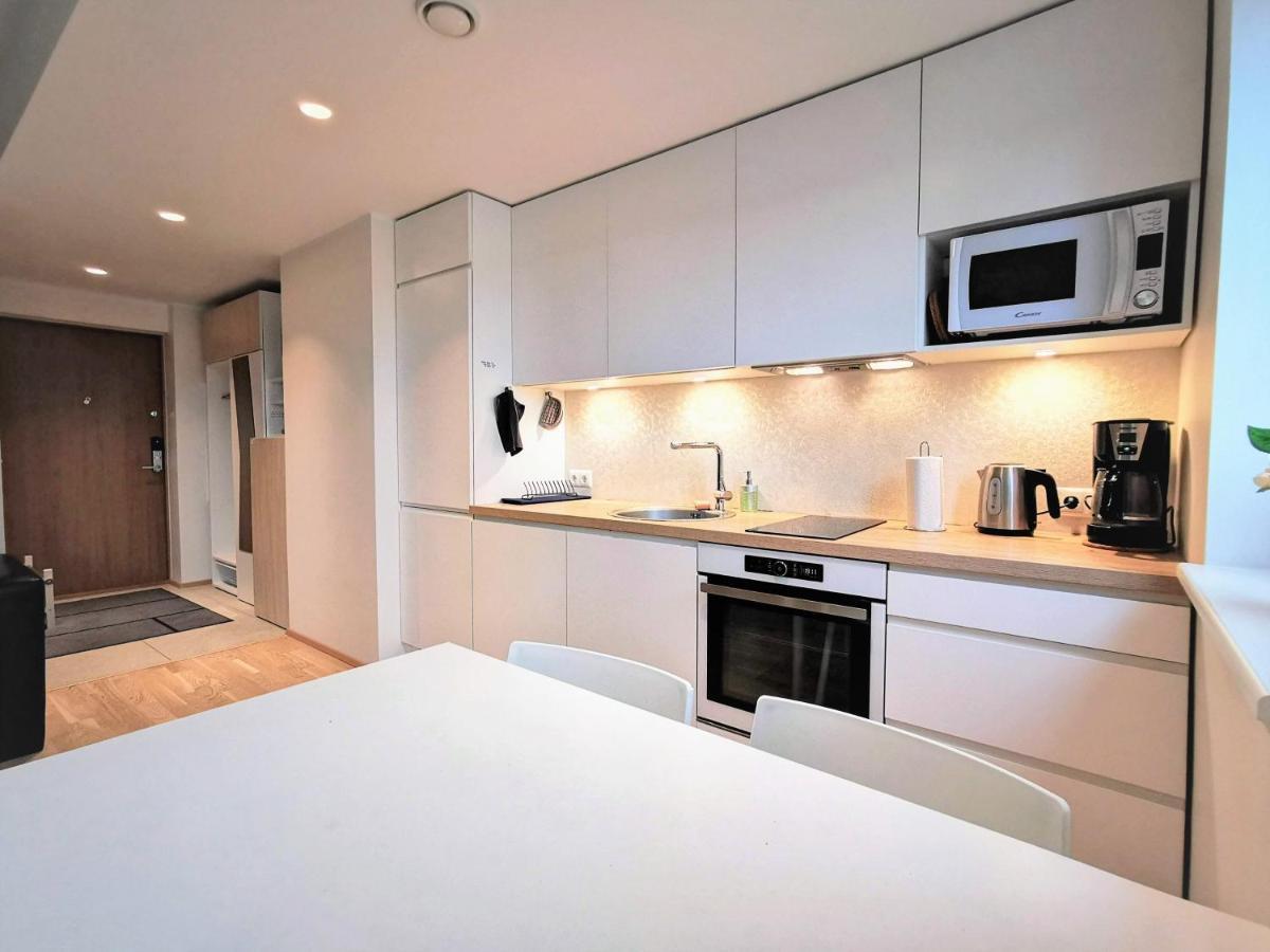 Scandian Apartments - City Park Tallinn Luaran gambar