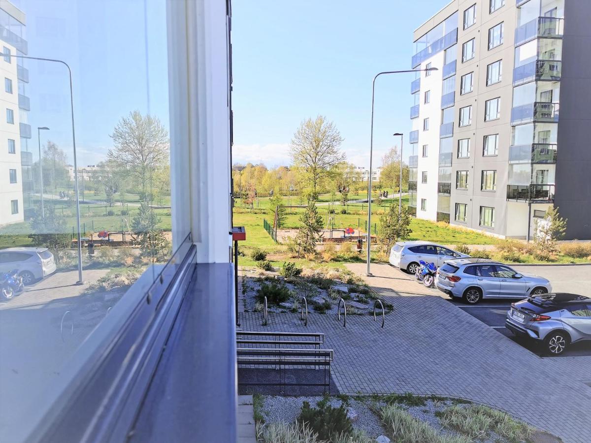 Scandian Apartments - City Park Tallinn Luaran gambar