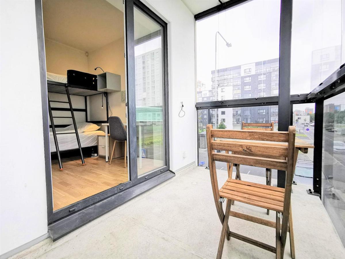 Scandian Apartments - City Park Tallinn Luaran gambar