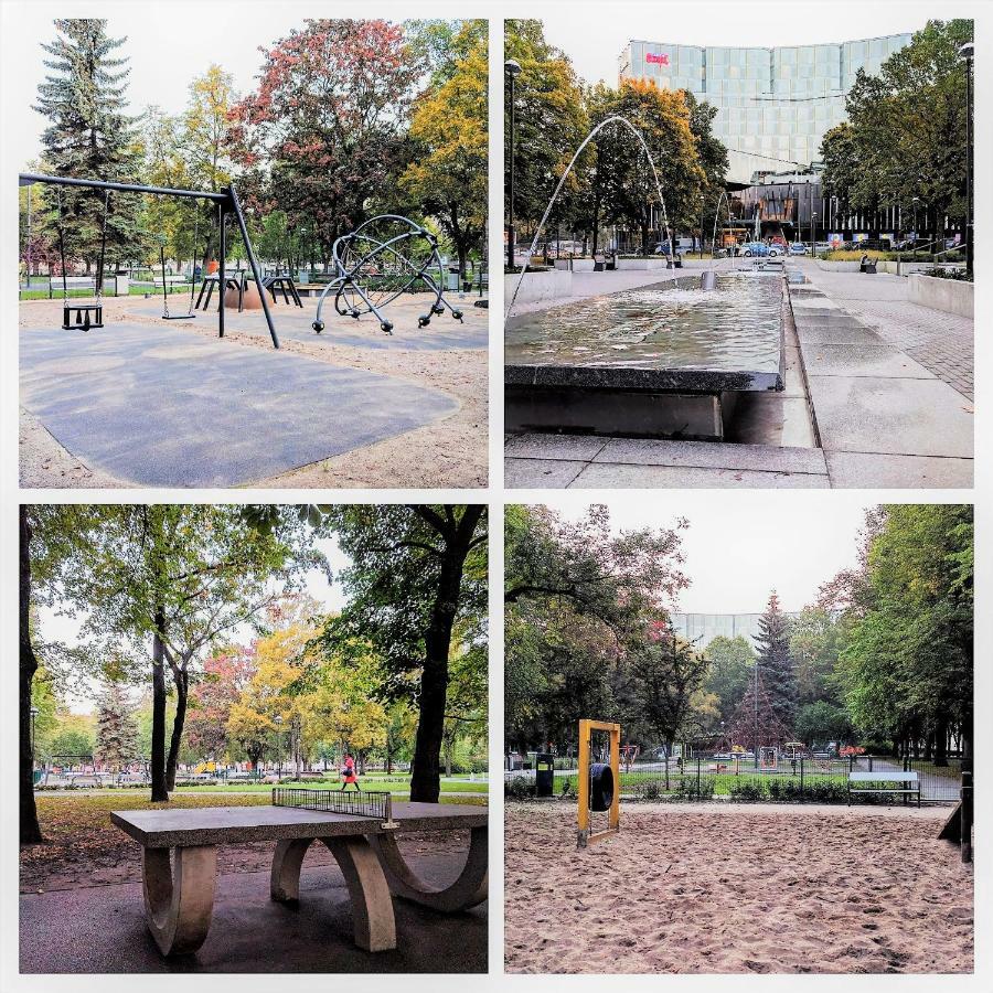 Scandian Apartments - City Park Tallinn Luaran gambar