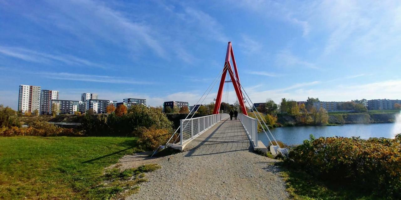 Scandian Apartments - City Park Tallinn Luaran gambar
